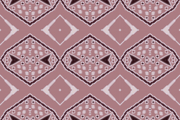 African Ikat paisley embroidery.geometric ethnic oriental seamless pattern traditional.Aztec style. Native american Southwest design Aztec pattern