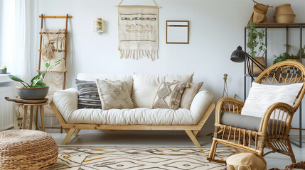 living room interior