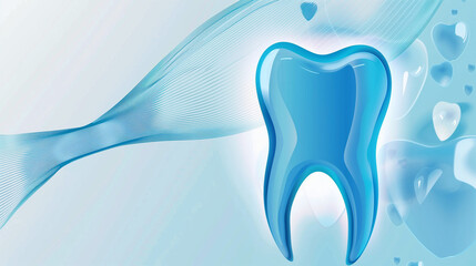 abstract blue btooth background