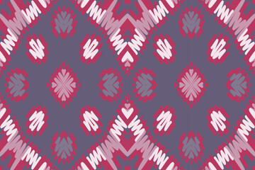 African Ikat paisley embroidery.geometric ethnic oriental seamless pattern traditional.Aztec style. Native american Southwest design Aztec pattern