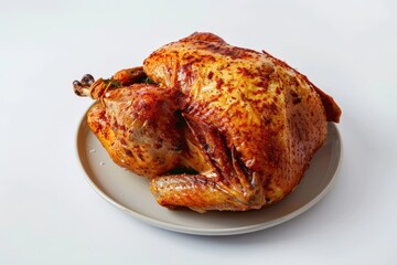 Dry-Brined Fried Turkey: A Golden-Brown, Juicy Delight