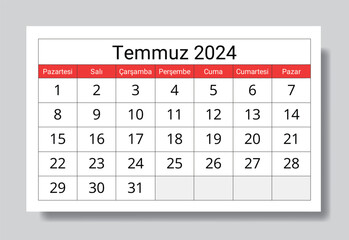 calendar2024-for-vector-turkey2-m7-july