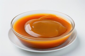 Dulce de Leche Dessert with Velvety Smooth Cream