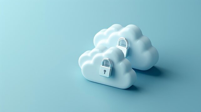 Secure Cloud Storage Concept