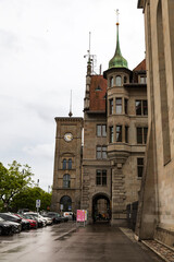 Obraz premium Zurich. Switzerland