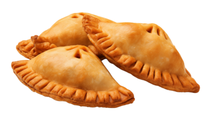 Empanada, A globally acclaimed treat, whether baked or fried, this turnover boasts a tantalizing blend of pastry and filling, ranking among the world's culinary favorites.