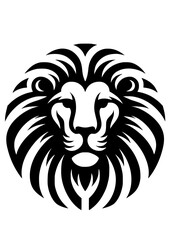 Lion SVG, Cat SVG, Tiger SVG, Cat SVG, Dangerous Animals SVG, Animal King SVG, Africa SVG, Lion Head SVG, Lion Head Silhouette, Clipart, Cut file for Cricut, SVG, JPG, PNG, Leopard, Panthera, Jaguar