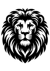 Lion SVG, Cat SVG, Tiger SVG, Cat SVG, Dangerous Animals SVG, Animal King SVG, Africa SVG, Lion Head SVG, Lion Head Silhouette, Clipart, Cut file for Cricut, SVG, JPG, PNG, Leopard, Panthera, Jaguar
