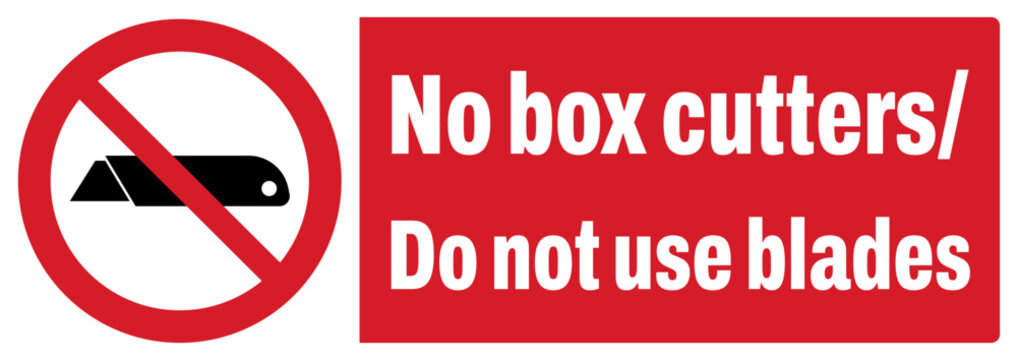 No Box Cutter Images – Browse 593 Stock Photos, Vectors, and  display picture 2