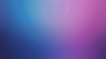Obraz premium Abstract Blue and Purple Gradient Background