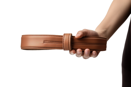 The Holder of Mastery on White or PNG Transparent Background.