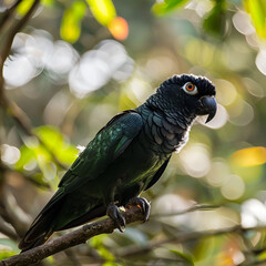 blue and yellow macaw