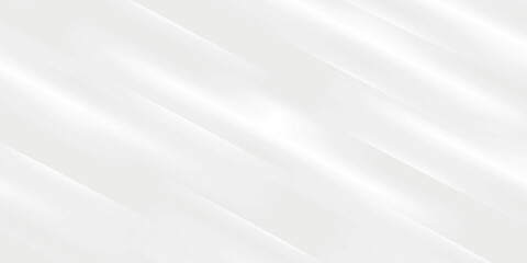 Obraz premium elegant white background with shiny lines eps 10