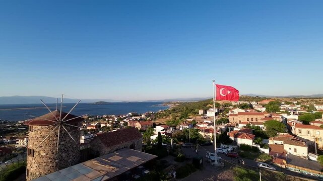 Ayvalık Cunda Island (Ali Bey Island)
