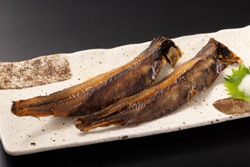 身欠にしん焼き