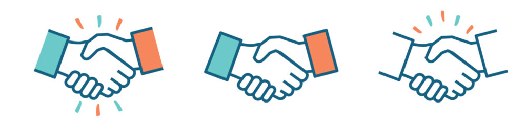 Fototapeta premium Handshake