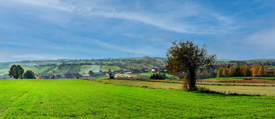 Świetokrzyski pejzaz Poland © Leszek