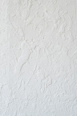 white grunge cement wall texture background