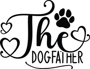 The dog father