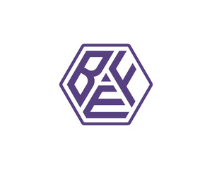 BEF logo design vector template. BEF logo design.