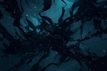 Obraz premium A unique and thought-provoking abstract artwork for your design