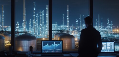 Energy Sector Financial Review and Analysis