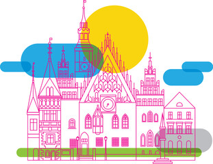 Wroclaw rynek © PanGrafik