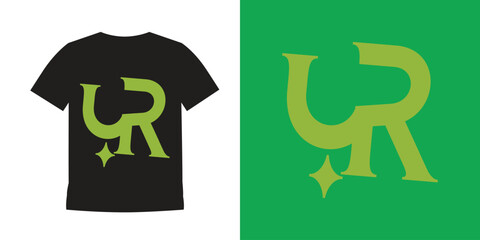 UO Text Logo Free Vector