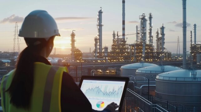 Financial Insights: Oil Industry Review