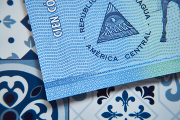 Nicaraguan Córdoba