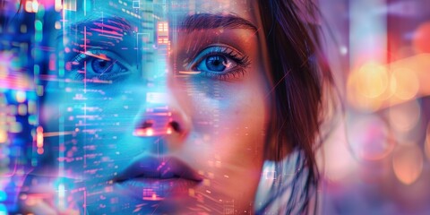 customer concept background