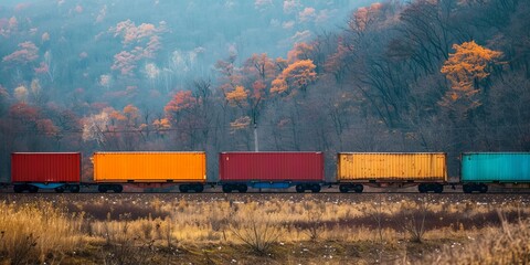 freight train concept