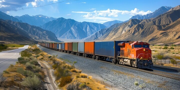 freight train concept