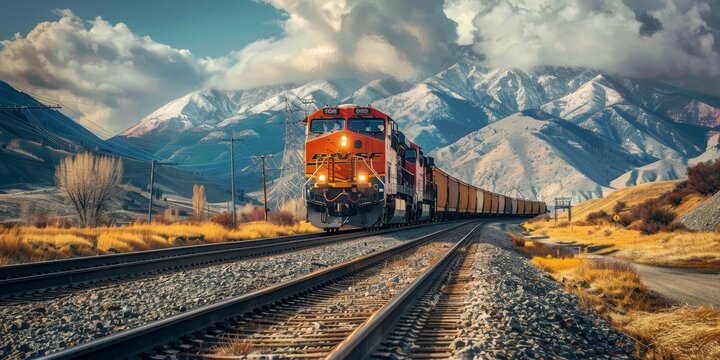 freight train concept