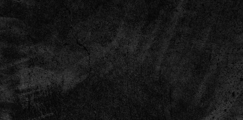 Fototapeta premium Dark cement wall background in vintage style