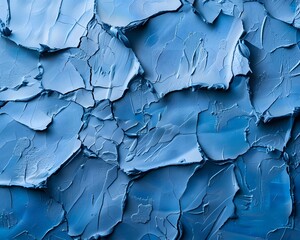 Fototapeta premium blue clay background