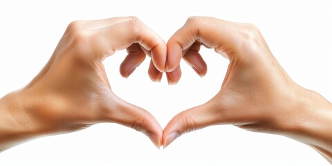 Fototapeta premium Hand gesture concept