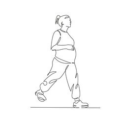 One continuous single drawing line art flat doodle  concept, intelligence, science, brain, human, biology, organ, anatomy, mind. Isolated image hand draw contour on a white background
