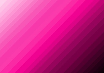 font abstrait dégrader de rose 