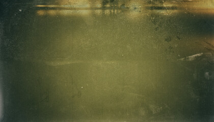 Old grunge photographic glass plate negative, analogic overlay, Abstract film texture background with grain, dust and light leak