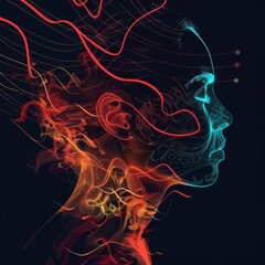 Neural music generation with deep learning for original compositions in diverse styles and emotions