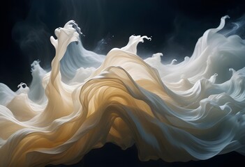 wind abstract background