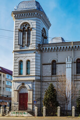 City Architecture - Europe, Romania, Suceava region, , Radauti city