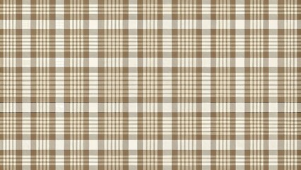 Classic vintage check pattern in neutral tones with a timeless and sophisticated appeal, vintage, check, pattern, neutral