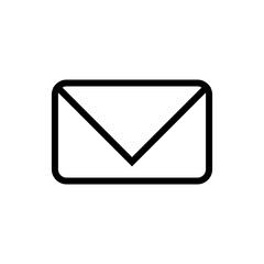 message symbol or email symbol