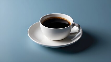 Obraz premium cup of coffee