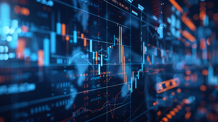 technology background