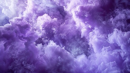 Fototapeta premium Elegantly blurred minimalist lavender color tones abstract background for a stylish look