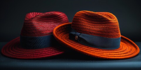 National Felt Hat Day stylish felt hats, September 15th