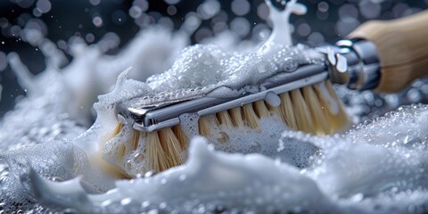 National No Beard Day razors and shaving cream, October 18th